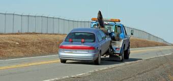 Holowanie pojazdów - Cube-Trans Jakub Kaźmierczak