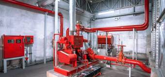 Systemy ochrony przeciwpożarowej w przemyśle