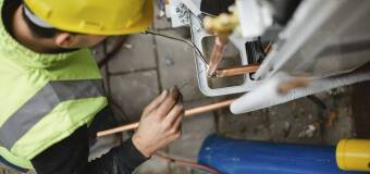 Pompy ciepła – efektywne rozwiązania grzewcze