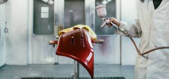 Nowoczesne technologie w lakiernictwie samochodowym