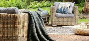 Meble ogrodowe na wymiar – Mazur-Meblodrew