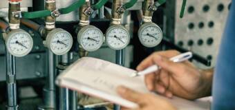 Harmonogram przeglądów technicznych instalacji