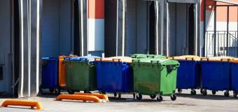 Wynajem kontenerów do gospodarki odpadami – Le Gall Polska