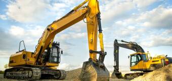 Nowoczesne technologie w pracach ziemnych – Irbud