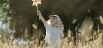 Fotografia plenerowa z dziećmi – Anna Szczepaniak