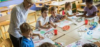 Rola plastyki w rozwoju przedszkolaków w Kielcach