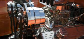 Renowacja zabytkowych części samochodowych - M. D. Chrom