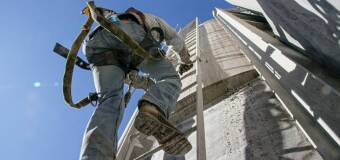 Bezpieczeństwo podczas prac na wysokościach – Eko-Projekt