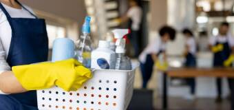 Usługi sprzątania w Gorzowie Wielkopolskim – Vip Cleaning