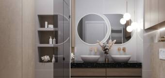 Projektowanie łazienek - PT Interior Design