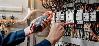Usługi elektryczne - HorusLaser