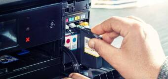 Serwis drukarek i sklep papierniczy – PHU Printe