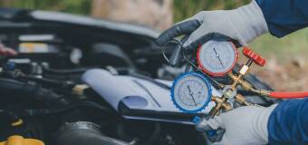 Problemy z klimatyzacją samochodową – Auto-Rozruch