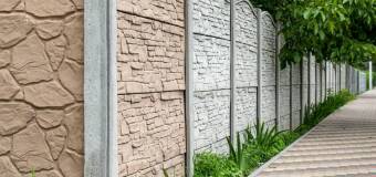 Ogrodzenia betonowe - trwałość i estetyka w Pułtusku