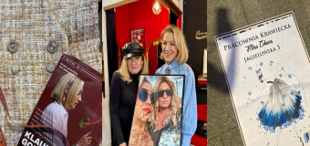 Pracownia krawiecka Klaudii Gołębiowskiej w Warszawie