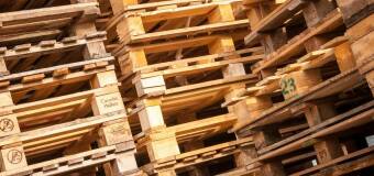 Palety drewniane w logistyce – Stolmar