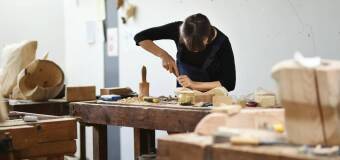 Dłutowanie w Holmexx – precyzyjna obróbka skrawaniem