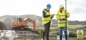 Wznowienia i wyznaczenia granic działek – Intergeo