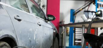 Warsztat lakierniczy w Rydułtowach – Marian Nawrat