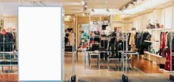 Montaż szklanych witryn sklepowych – Izmat Glass