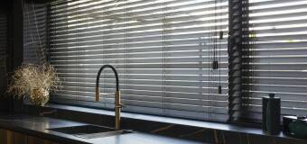 Żaluzje poziome – Rolfix Jordan Frank z Władysławowa