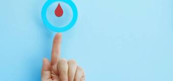 Pobranie krwi bez stresu – Mateusz Sikora