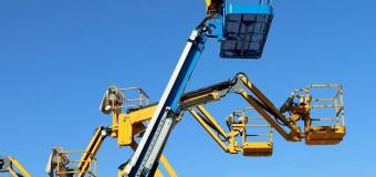 Podnośniki nożycowe i teleskopowe – Opommab