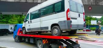 Holowanie i pomoc drogowa 24/7 – Posłowski Kielce