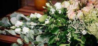 Bukiety ślubne i dekoracje - Pracownia Artystyczna Renata Moszczyńska