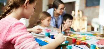 Wydarzenia dla dzieci w przedszkolu Fantazja