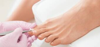 Pedicure kwasowy – zdrowe i piękne stopy w Si Studio