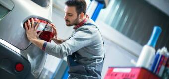 Diagnostyka uszkodzeń pojazdów po wypadkach drogowych