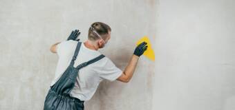 Profesjonalne szpachlowanie ścian w Starachowicach