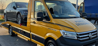 Holowanie samochodów 24h w województwie lubelskim — szybka i profesjonalna pomoc drogowa