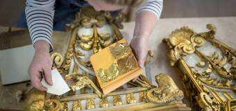 Złoto w rolce w renowacji zabytków – EDAN