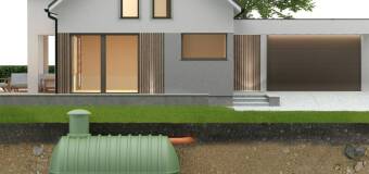 Przydomowe oczyszczalnie ścieków – Instal-Term