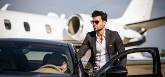 Transport na lotniska - Czarnecki Bus w Rogoźnie