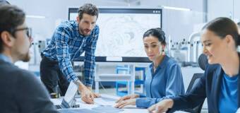 Nowoczesne technologie w geodezji – Geowork Group