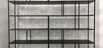 Meble stalowe - styl, jakość i funkcjonalność