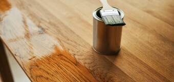 Lakiery do drewna – ochrona i estetyka w M-Dekorator