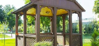 Altany ogrodowe - wybór idealnej konstrukcji
