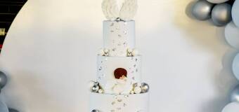 Torty na chrzest - Pracownia Cukiernicza Puder