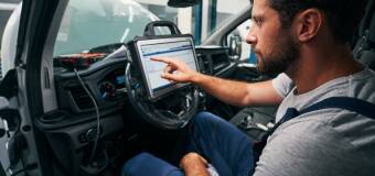 Diagnostyka tachografów w Tacho-serwisie Krzysztof Zaleski