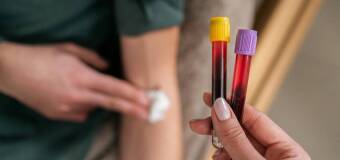 Pobieranie krwi w diagnostyce medycznej