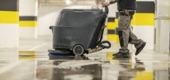 Innowacyjne technologie w maszynach czyszczących