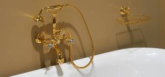 Złocenie galwaniczne – Pracownia Brązownicza w Krakowie