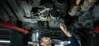 Wymiana oleju i filtrów – Mechanika Pojazdowa Maciej Maciuszek