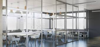 Szklane drzwi loftowe – nowoczesny styl w Bydgoszczy