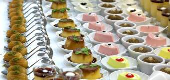 Monoporcje i mini serniczki w cateringu – Ewelina Orłowska
