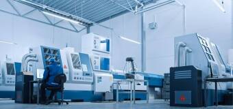 Diagnostyka mechaniczna maszyn przemysłowych